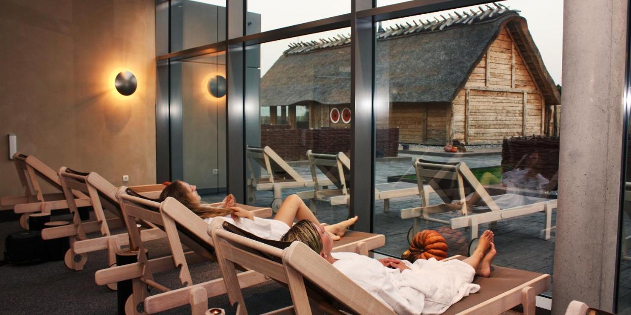 Ostseehotel Midgard Im Dampland